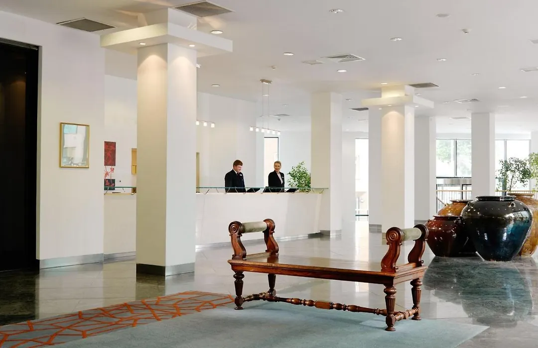 Herbert Park Hotel&Park Residence-1